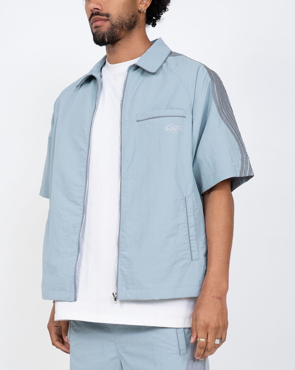 EPTM VALLY SHIRT DUST BLUE