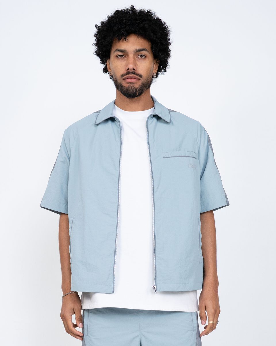 EPTM VALLY SHIRT DUST BLUE