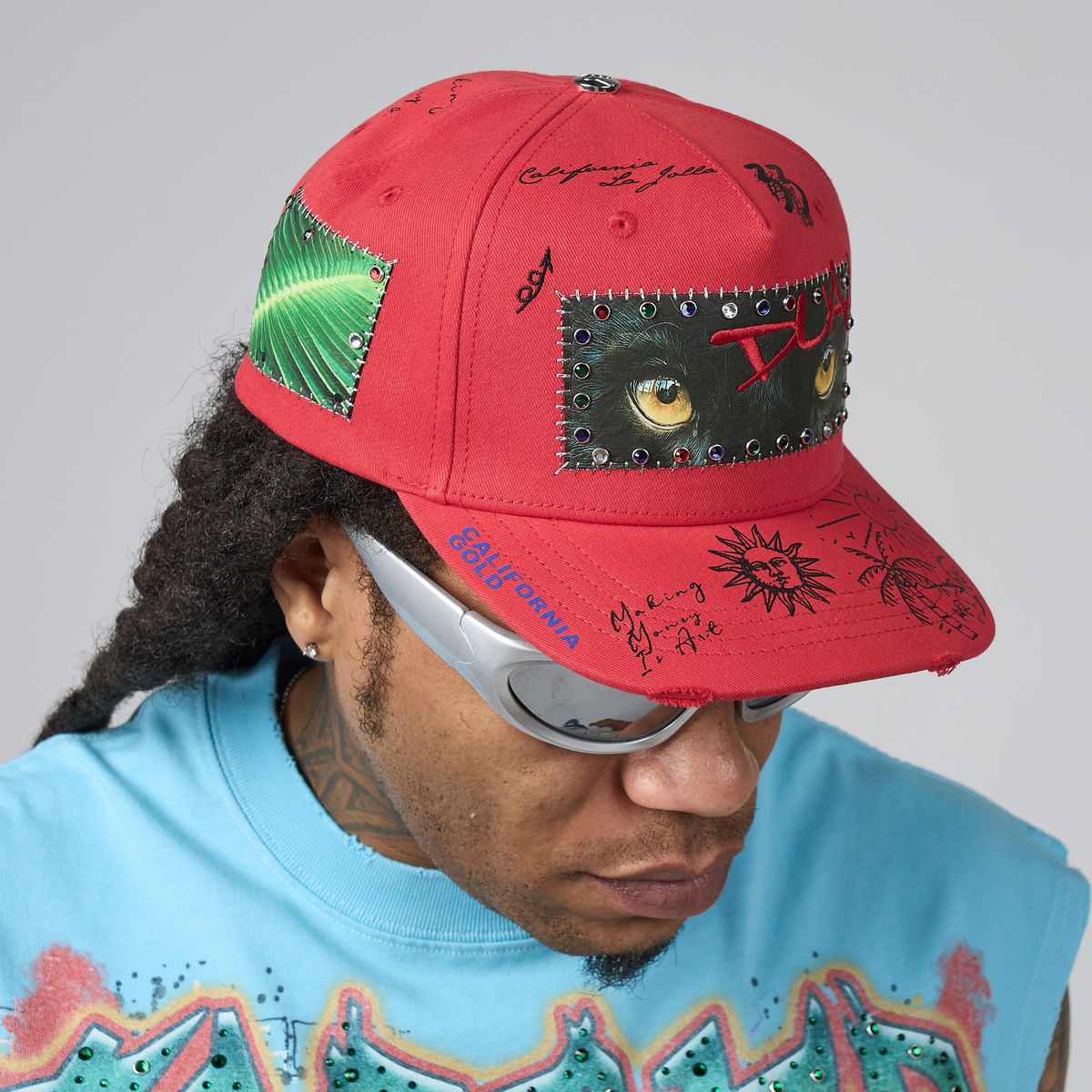 VISION RED HAT