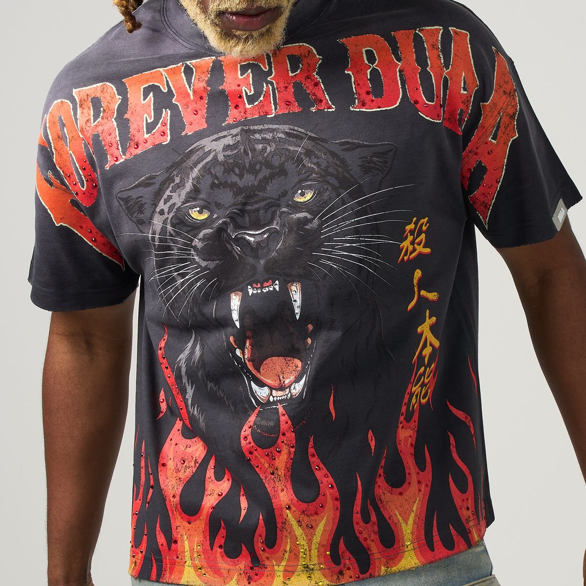 PANTHER TEE SHIRT