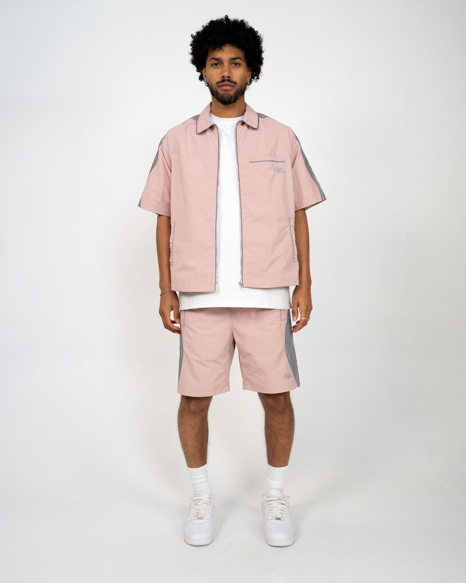 EPTM VALLY SHORT  DUSTY PINK