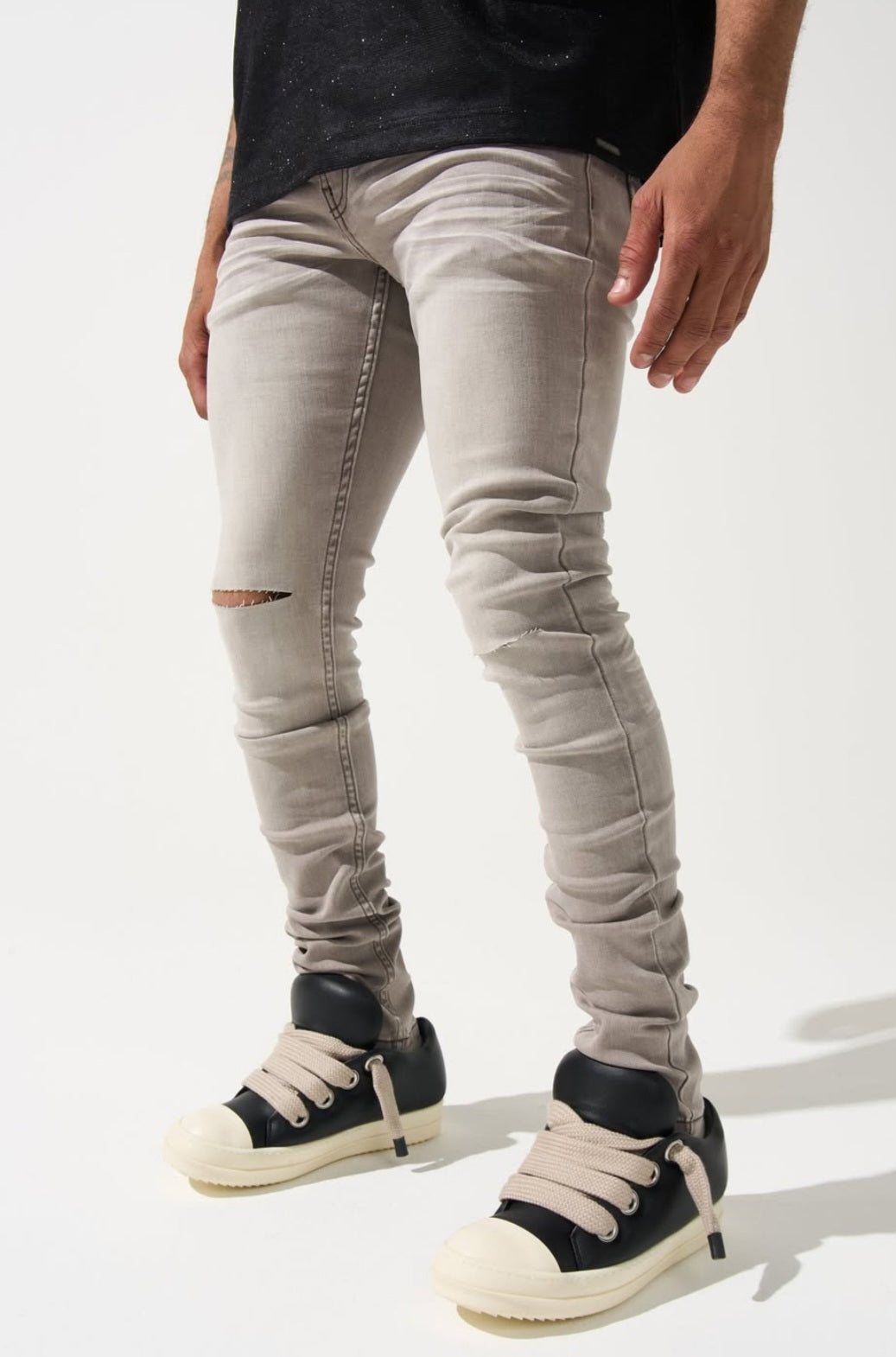 MARINE LAYER  GREY Jeans