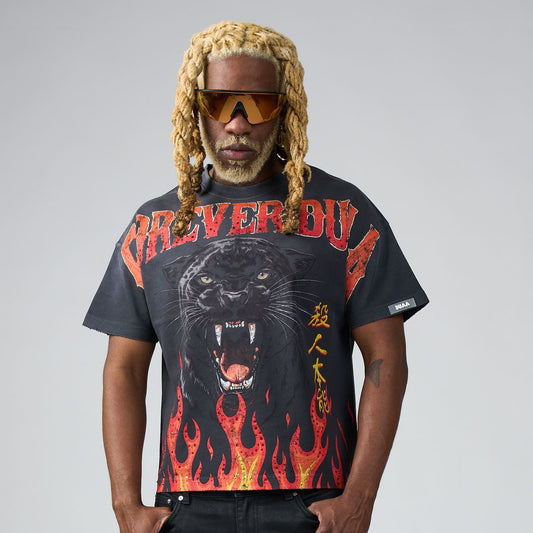 PANTHER TEE SHIRT