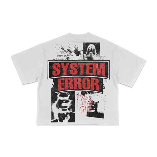 SYSTEM ERROR