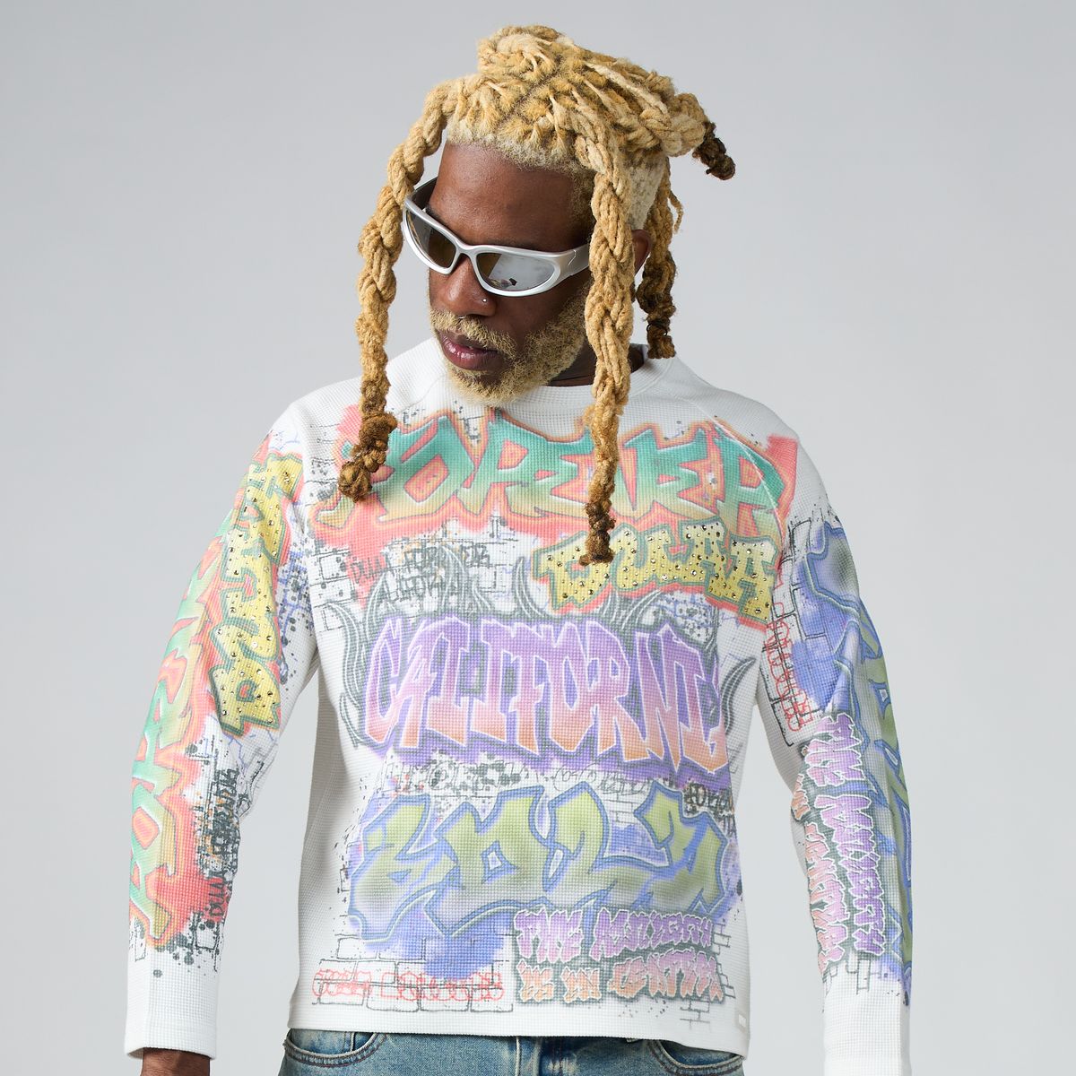 STREET LONG SLEEVE