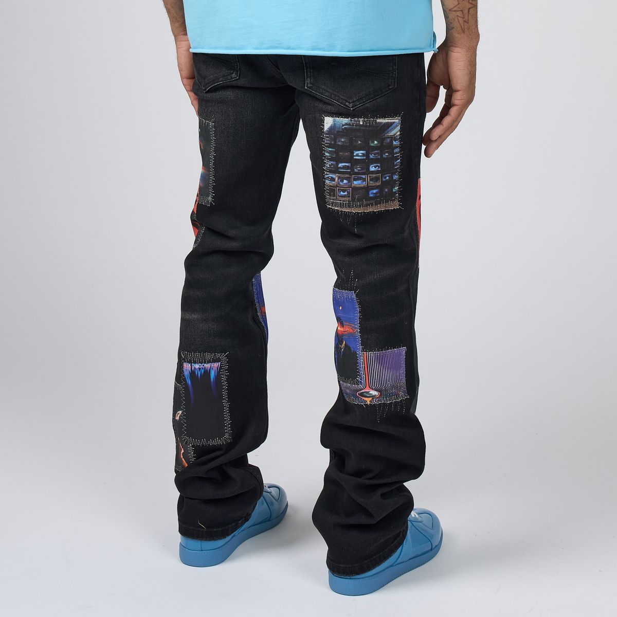 DREAMS BLUE DENIM (DREAMS)