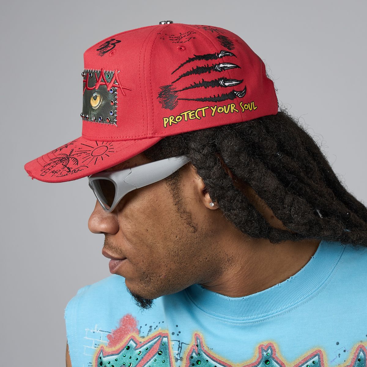 VISION RED HAT