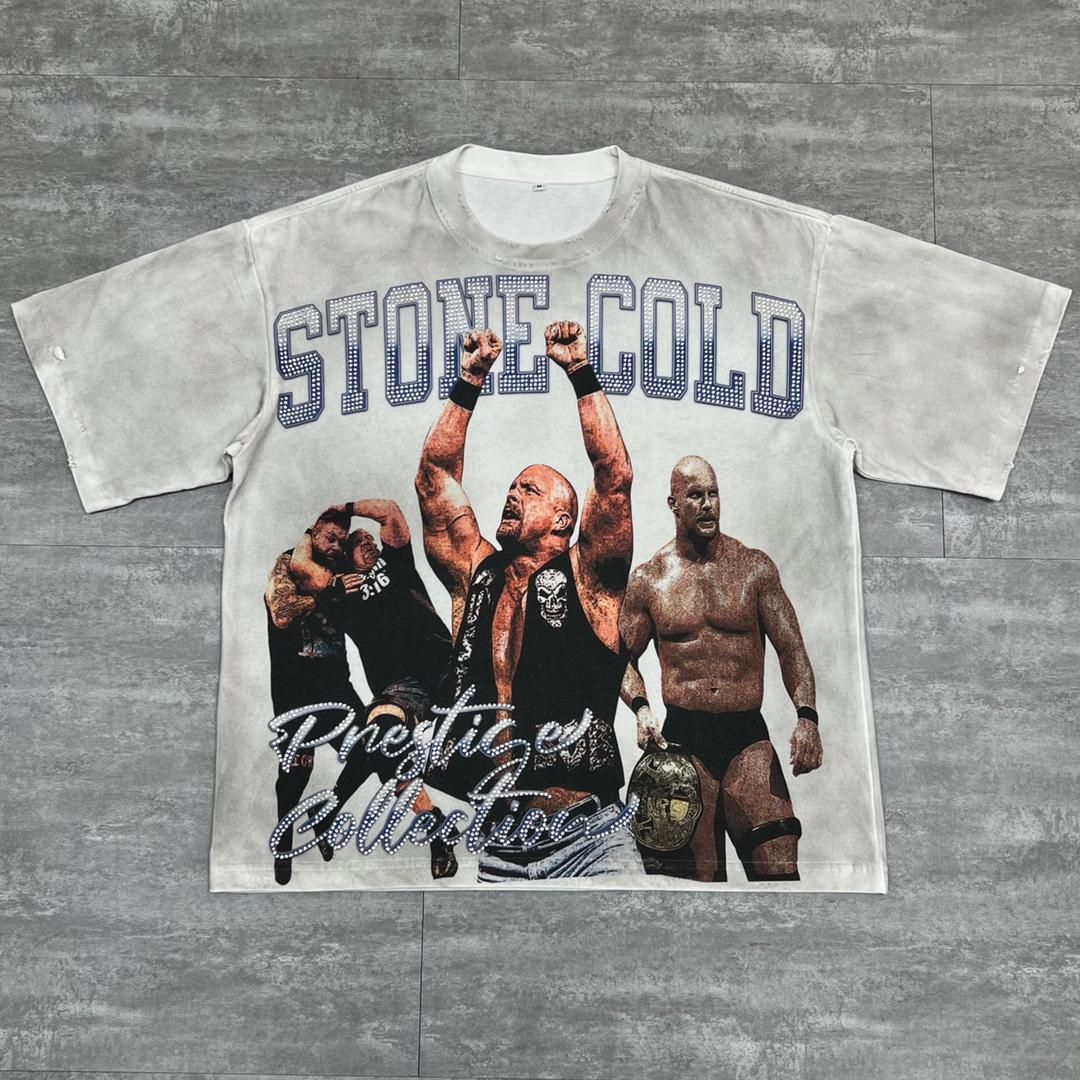 Stone Cold Tee