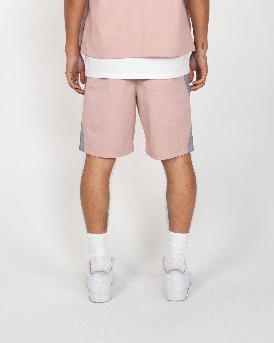 EPTM VALLY SHORT  DUSTY PINK