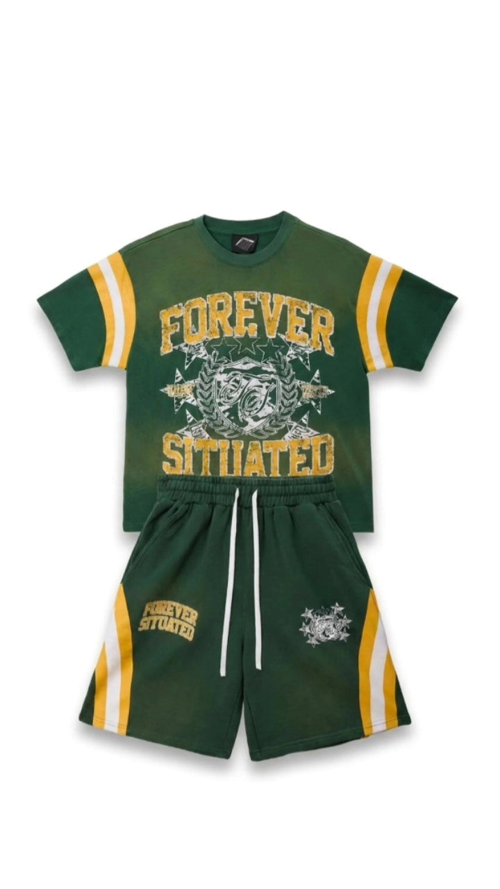 Varsity Short Set