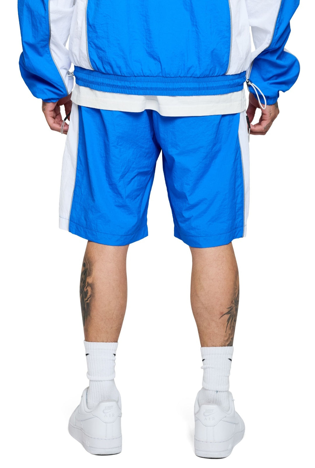 TRACK SUIT ROYAL BLUE