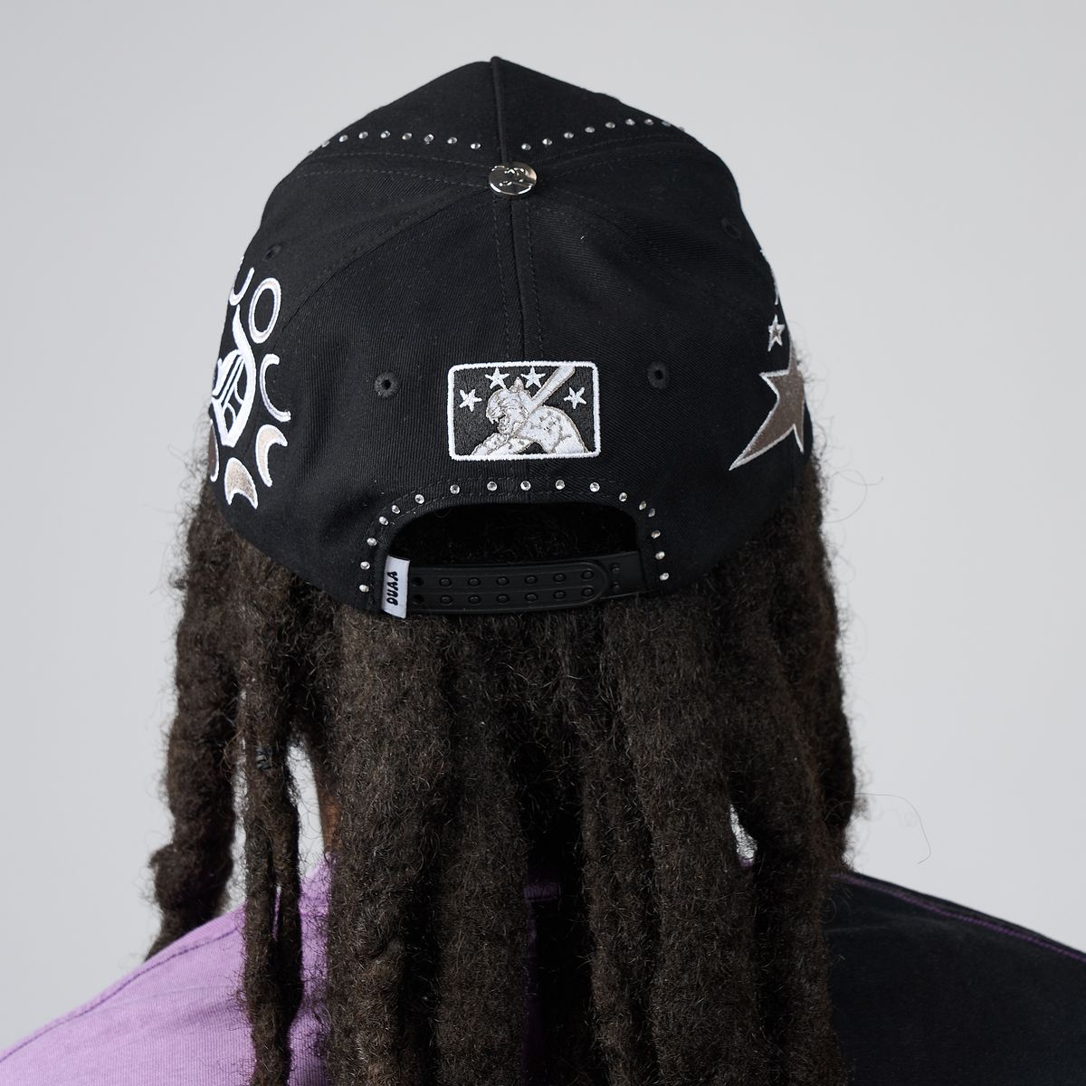 ONYX BLACK HAT