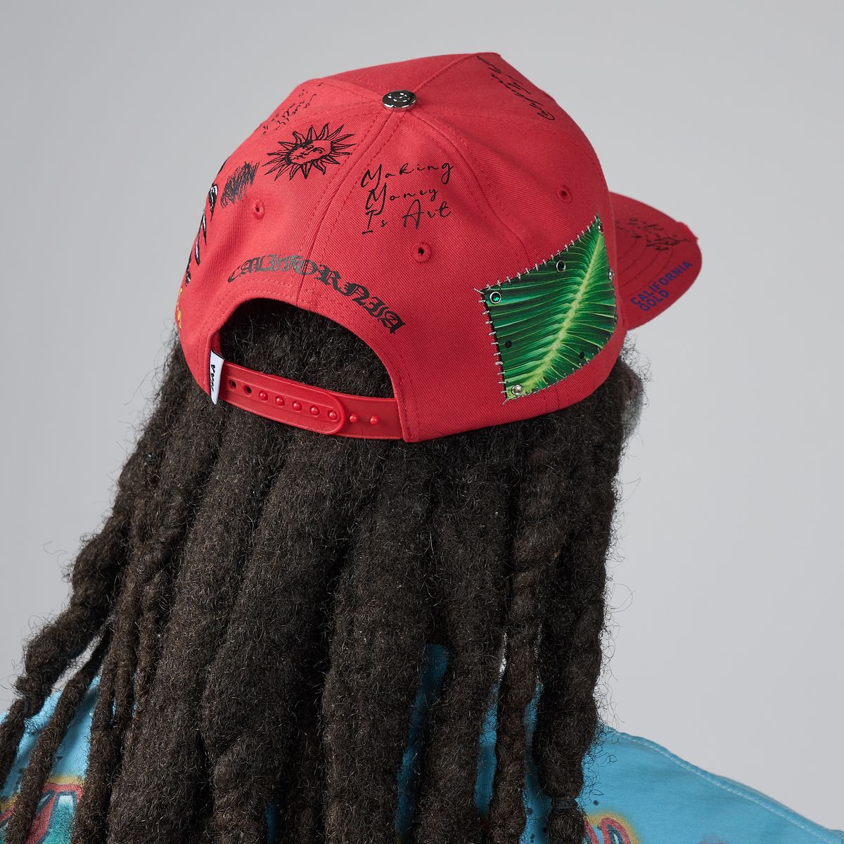 VISION RED HAT
