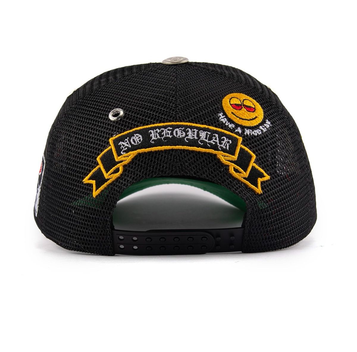 GAZ NYC BLK/RED