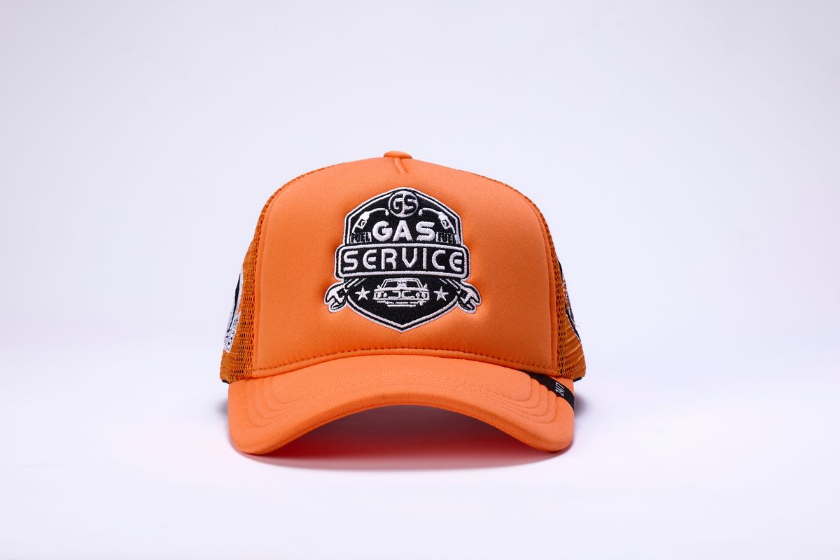 GAS SERVICE HATS