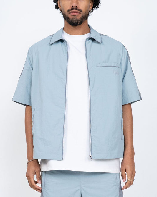 EPTM VALLY SHIRT DUST BLUE