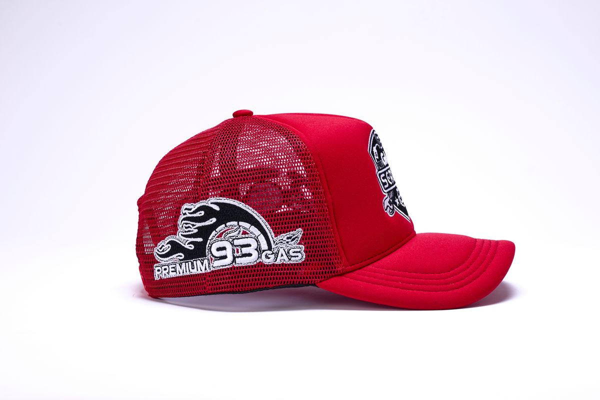 GAS SERVICE HATS