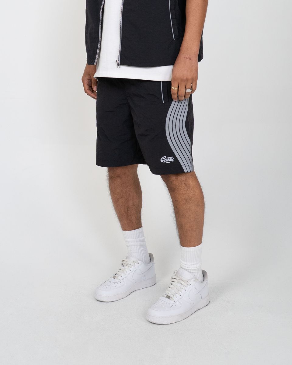 EPTM VALLY SHORT  BLACK