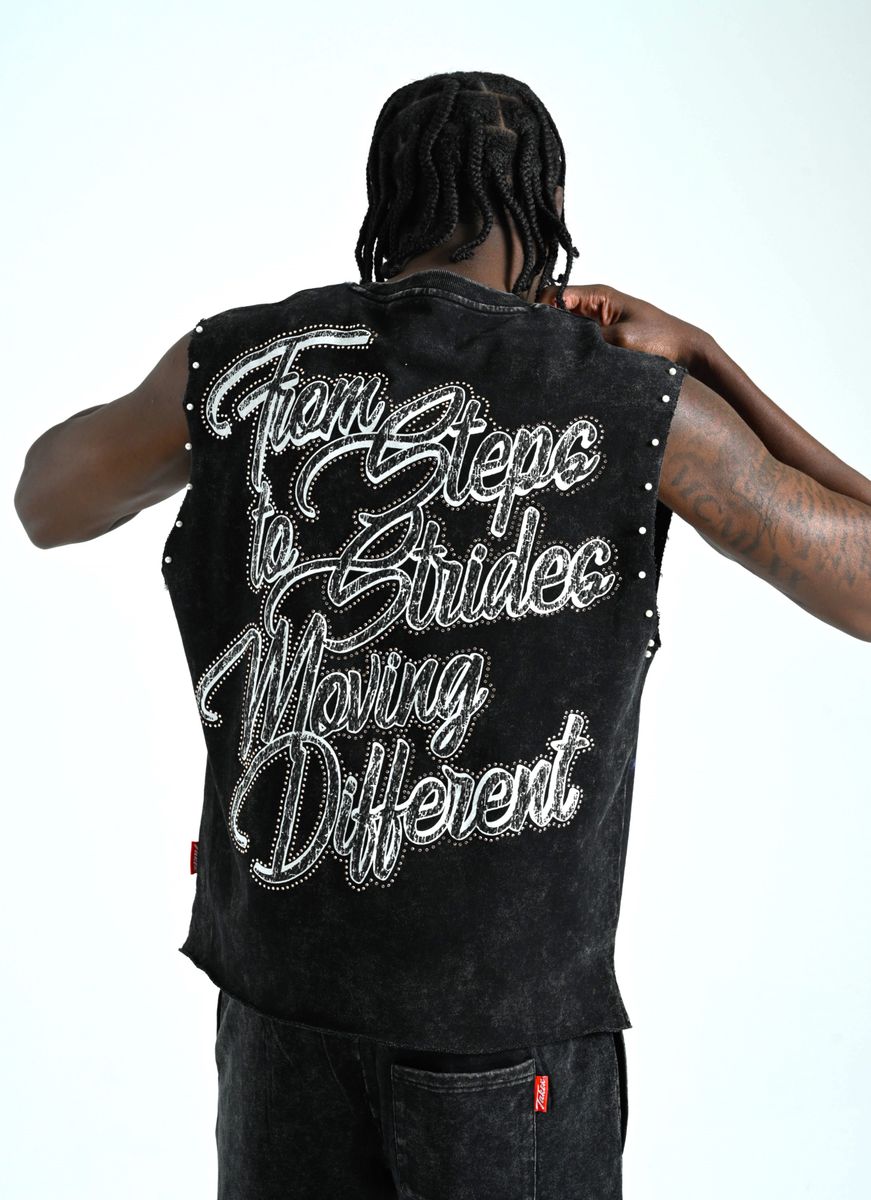 BIG STEPPER BLACK