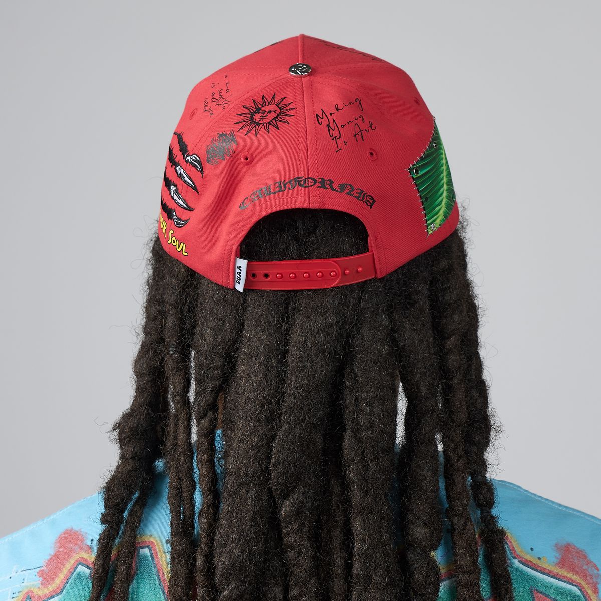 VISION RED HAT