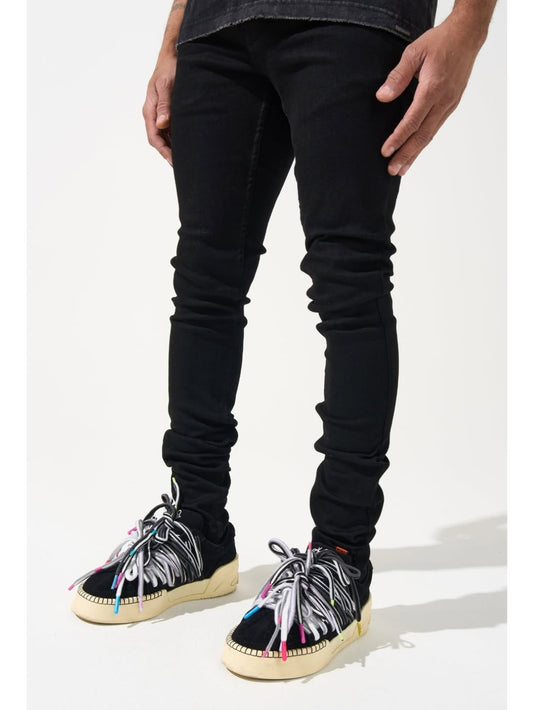 Serenede Vanta 11 Jeans (Jet Black) VAN11-V11