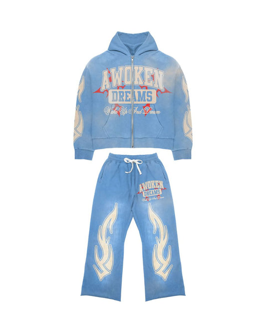 Sky Blue Set