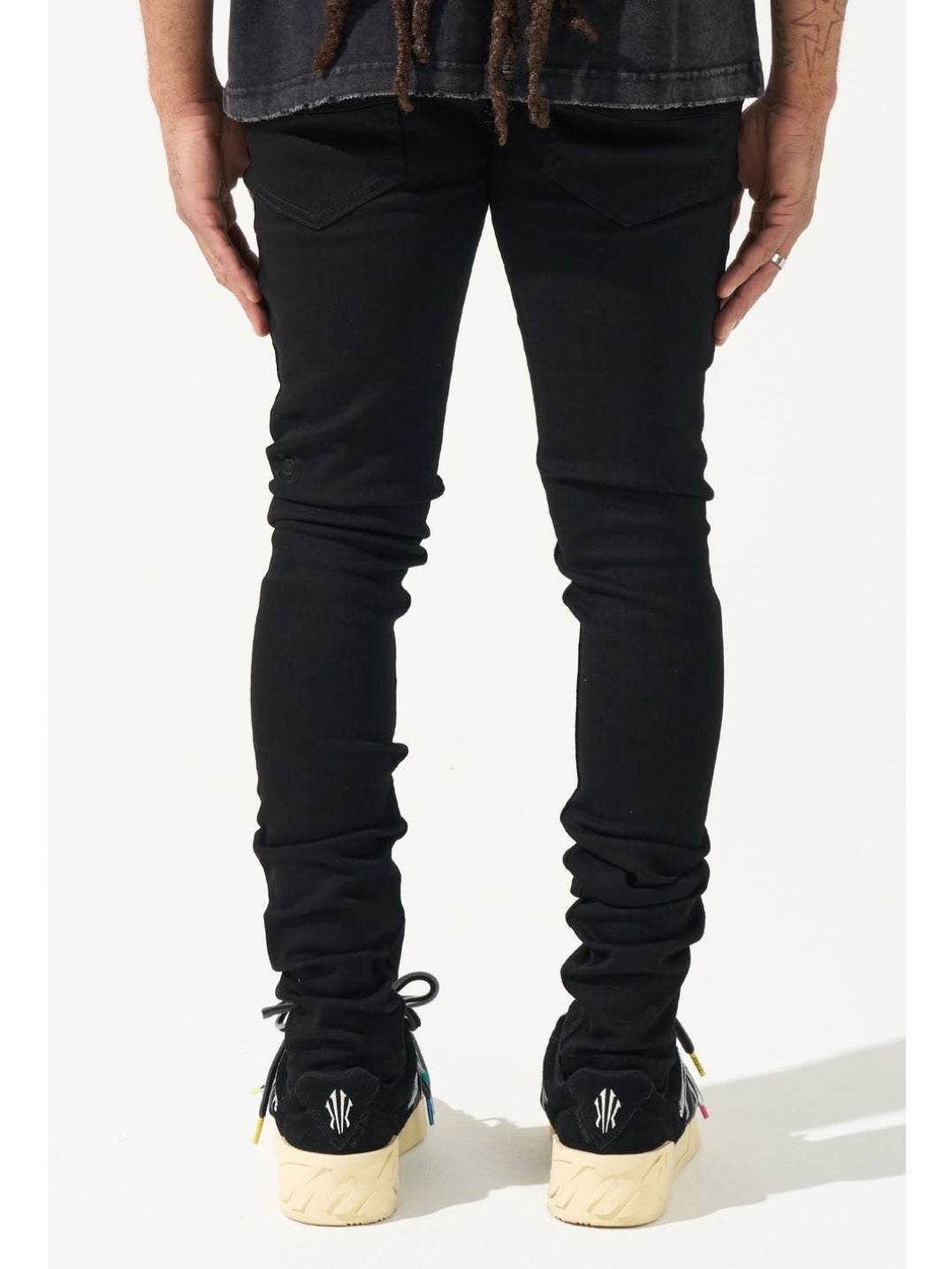 Serenede Vanta 11 Jeans (Jet Black) VAN11-V11