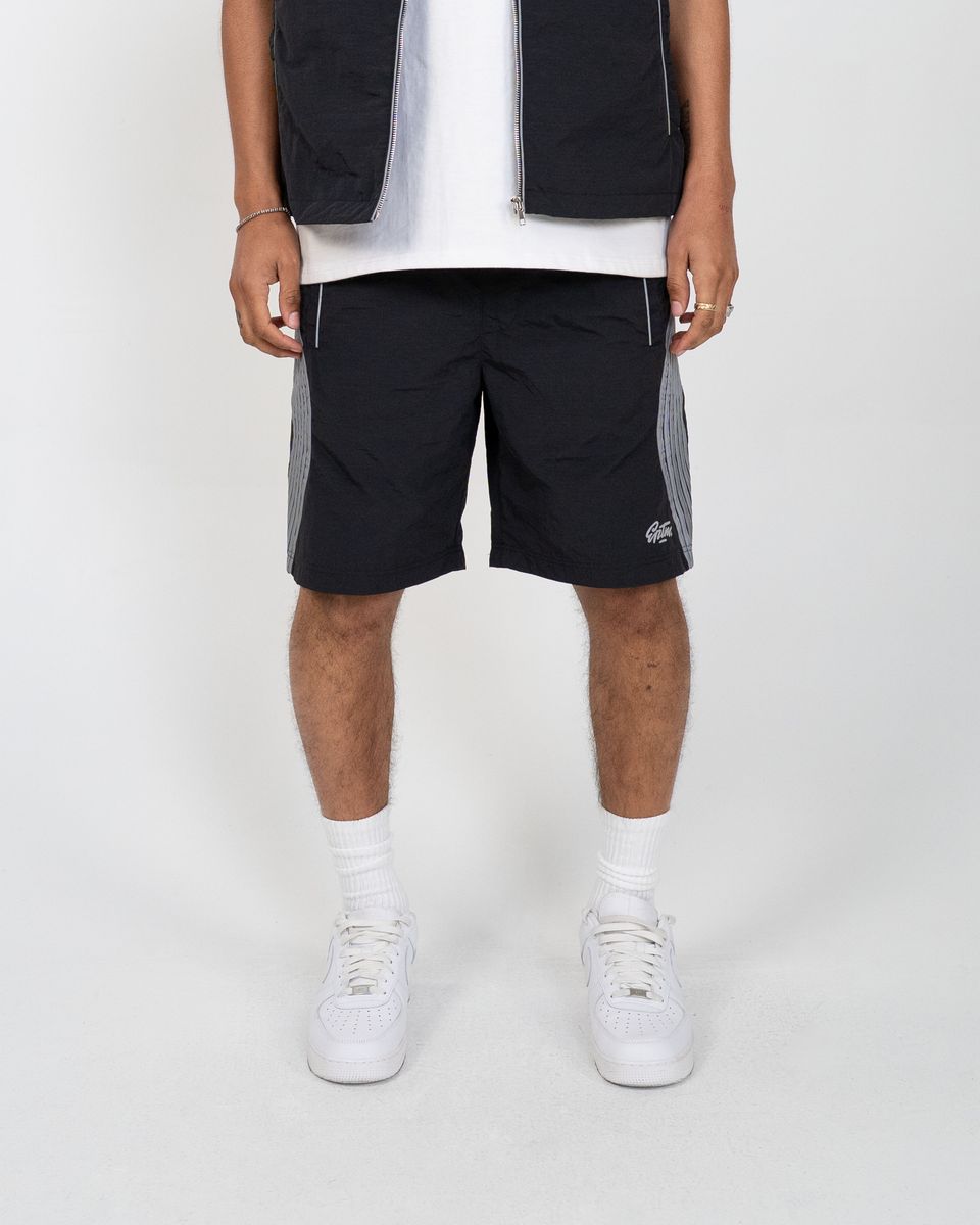 EPTM VALLY SHORT  BLACK